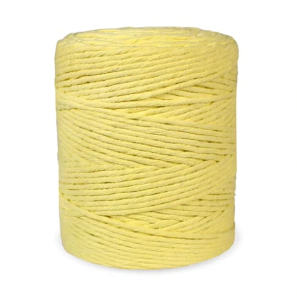 Algodón Peinado Eco Modista Spesso 1kg 24 Colores Macrame image number 0.0