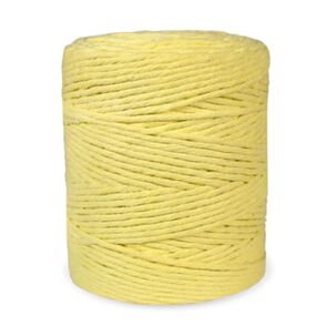 Algodón Peinado Eco Modista Spesso 1kg 24 Colores Macrame
