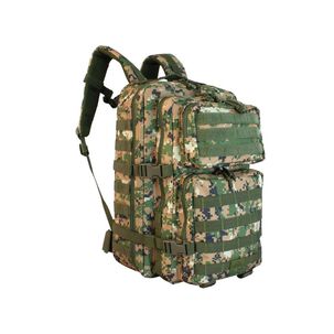 Mochila Táctica Impermeable 45 L Gran Capacidad