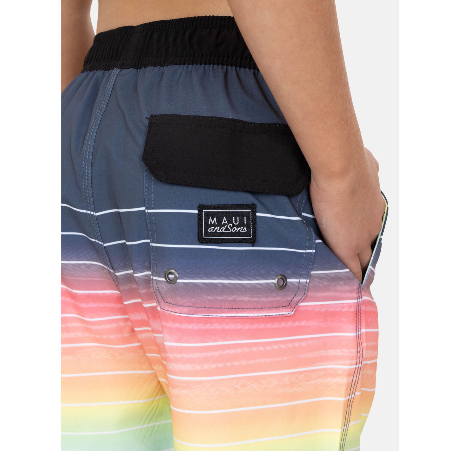 Traje De Ba&ntilde;o Ni&ntilde;o Maui And Sons image number 3.0