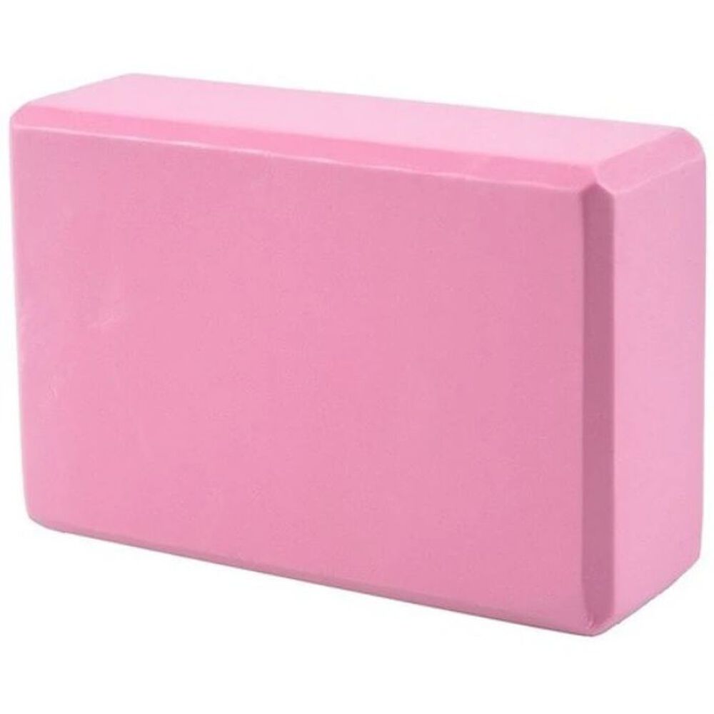 Ladrillo Bloque Goma Eva Yoga Pilates Ejercicios Soporte image number 0.0