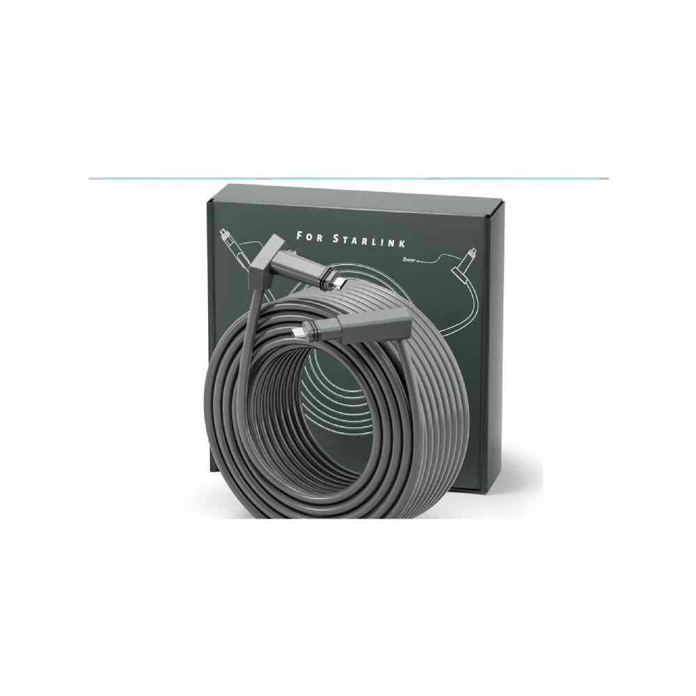 Cable Starlink 46 Metros - Nuevo Y Resistente Alta Velocidad image number 9.0