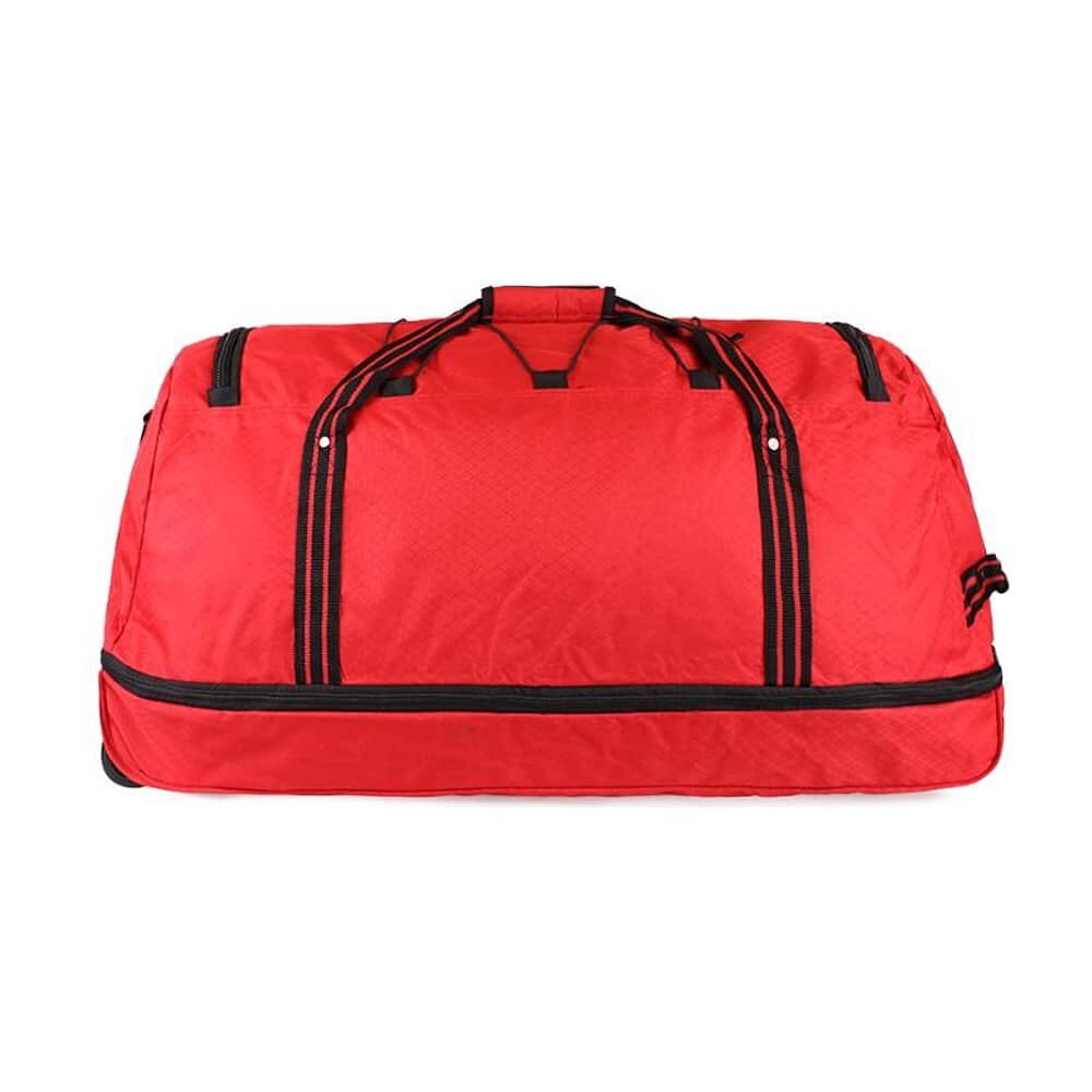 Bolso Con Ruedas Challenger Xl Rojo image number 7.0