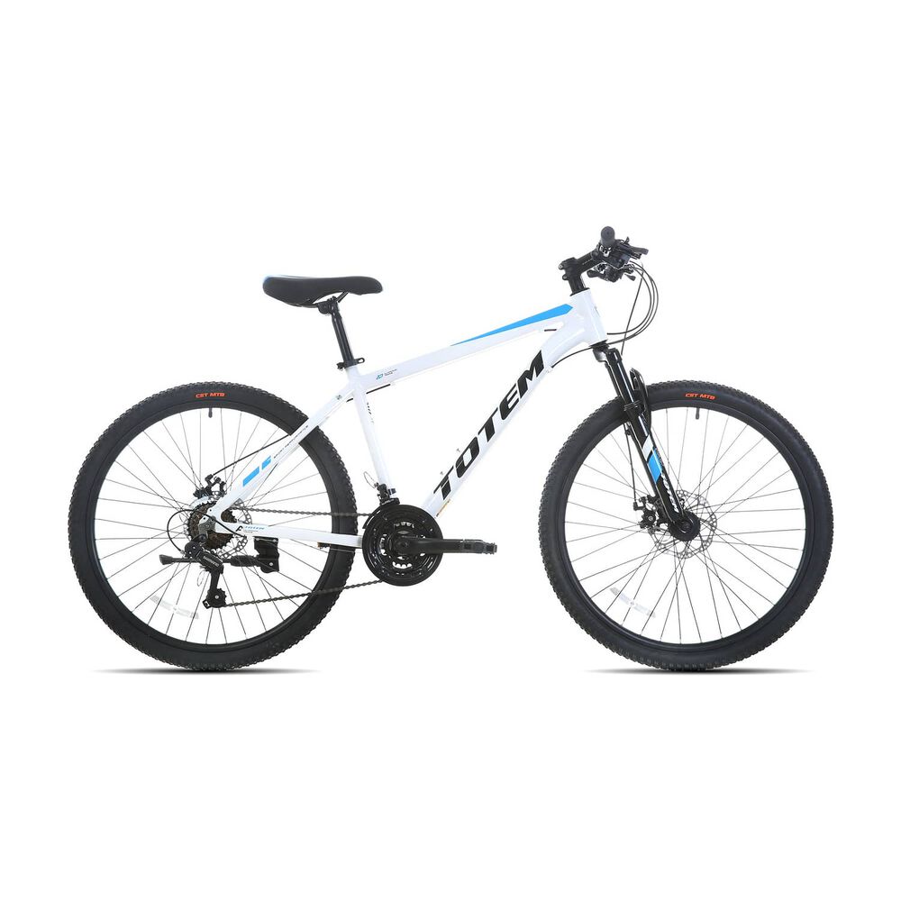 Bicicleta Totem Mtb Aro 26 Starshine Blanco image number 0.0