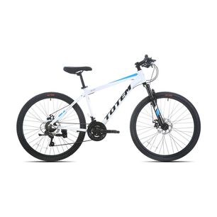 Bicicleta Totem Mtb Aro 26 Starshine Blanco