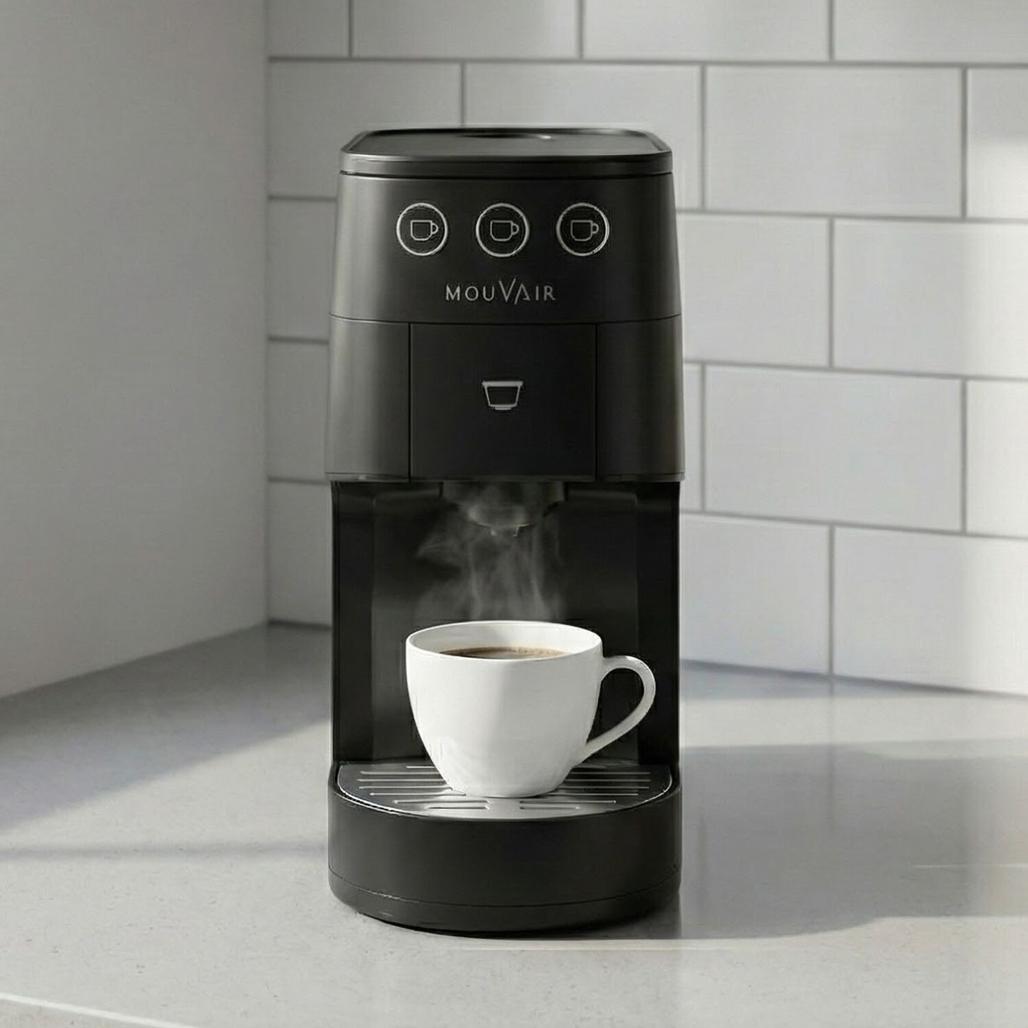 Cafetera Multicapsula Mouvair Trevi image number 1.0