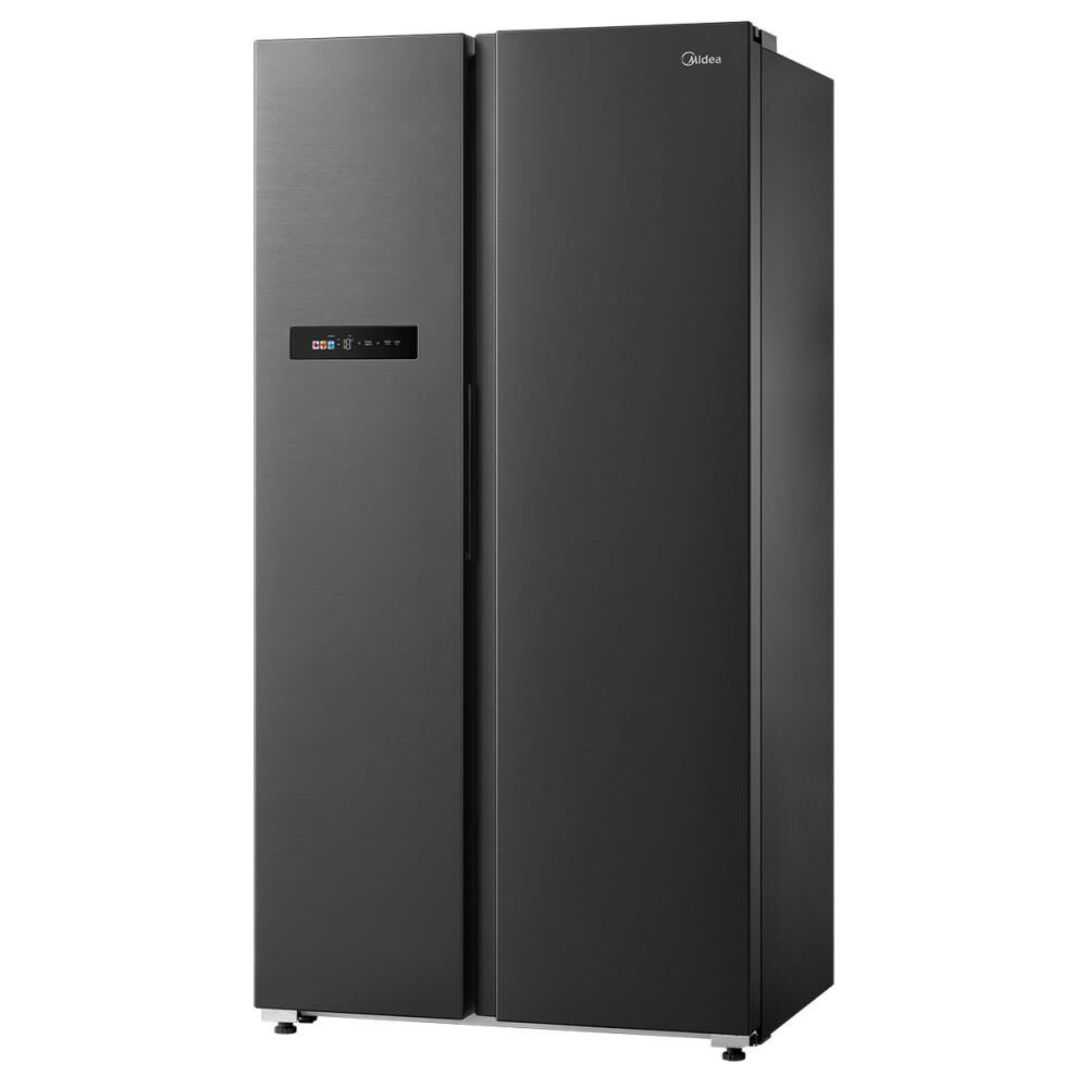 Refrigerador Side By Side Midea MDRS791FGEDX / No Frost / 592L / D image number 4.0