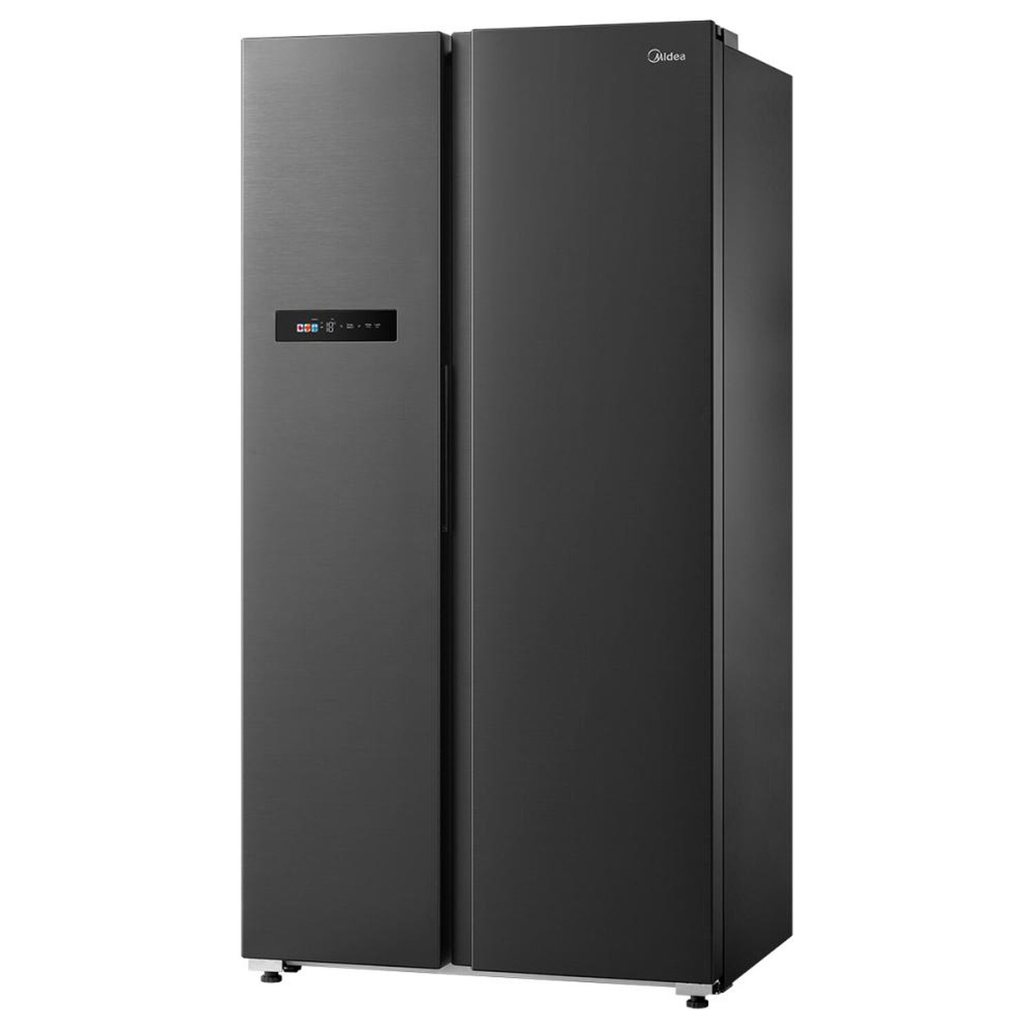 Refrigerador Side By Side Midea MDRS791FGEDX / No Frost / 592L / D image number 4.0