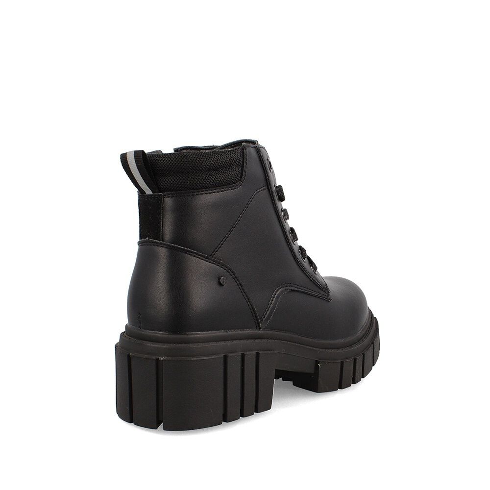 Bot&iacute;n Escolar Ni&ntilde;a Teener Chumy Negro image number 3.0