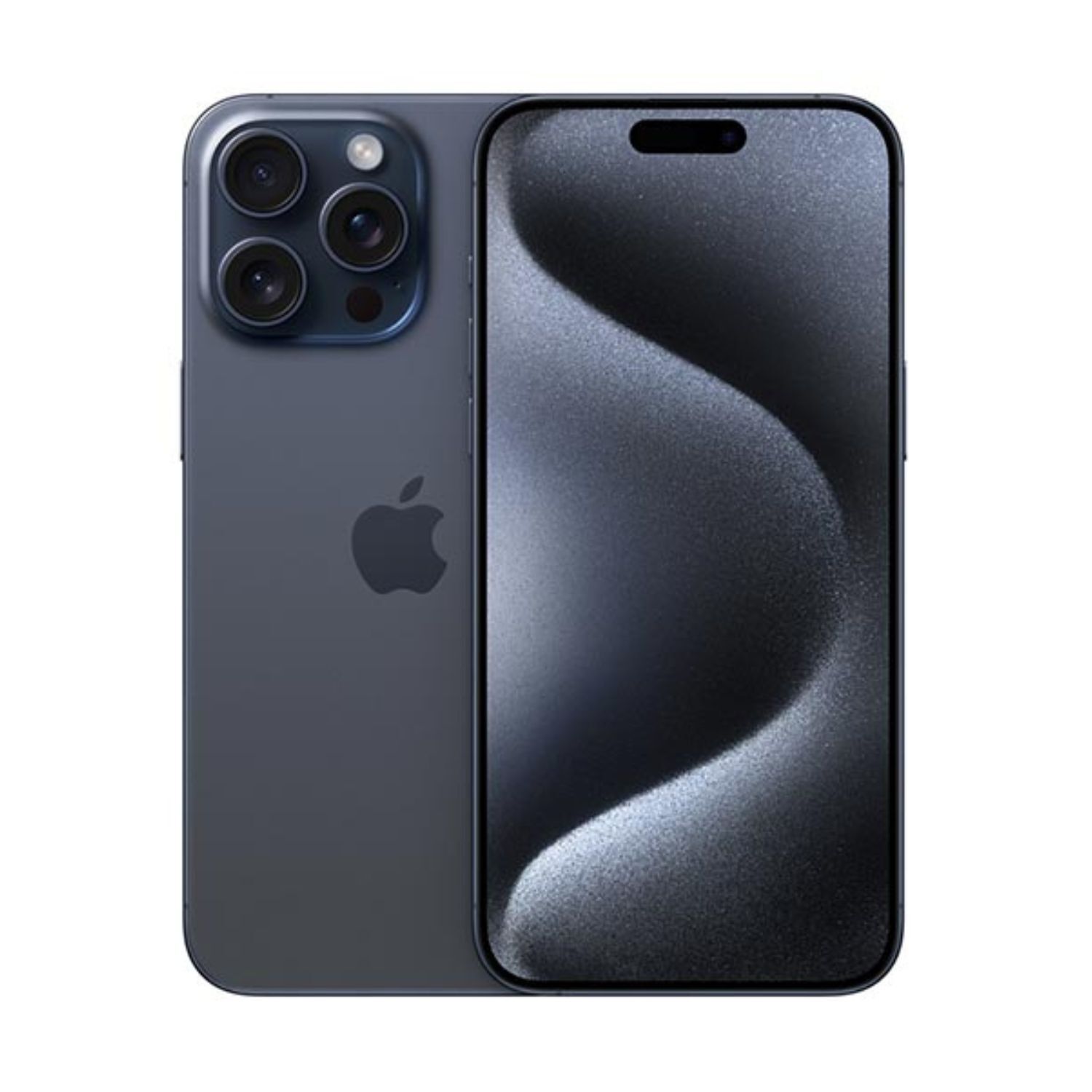 Iphone 15 Pro Max 256gb Azul Titanium Reacondicionado