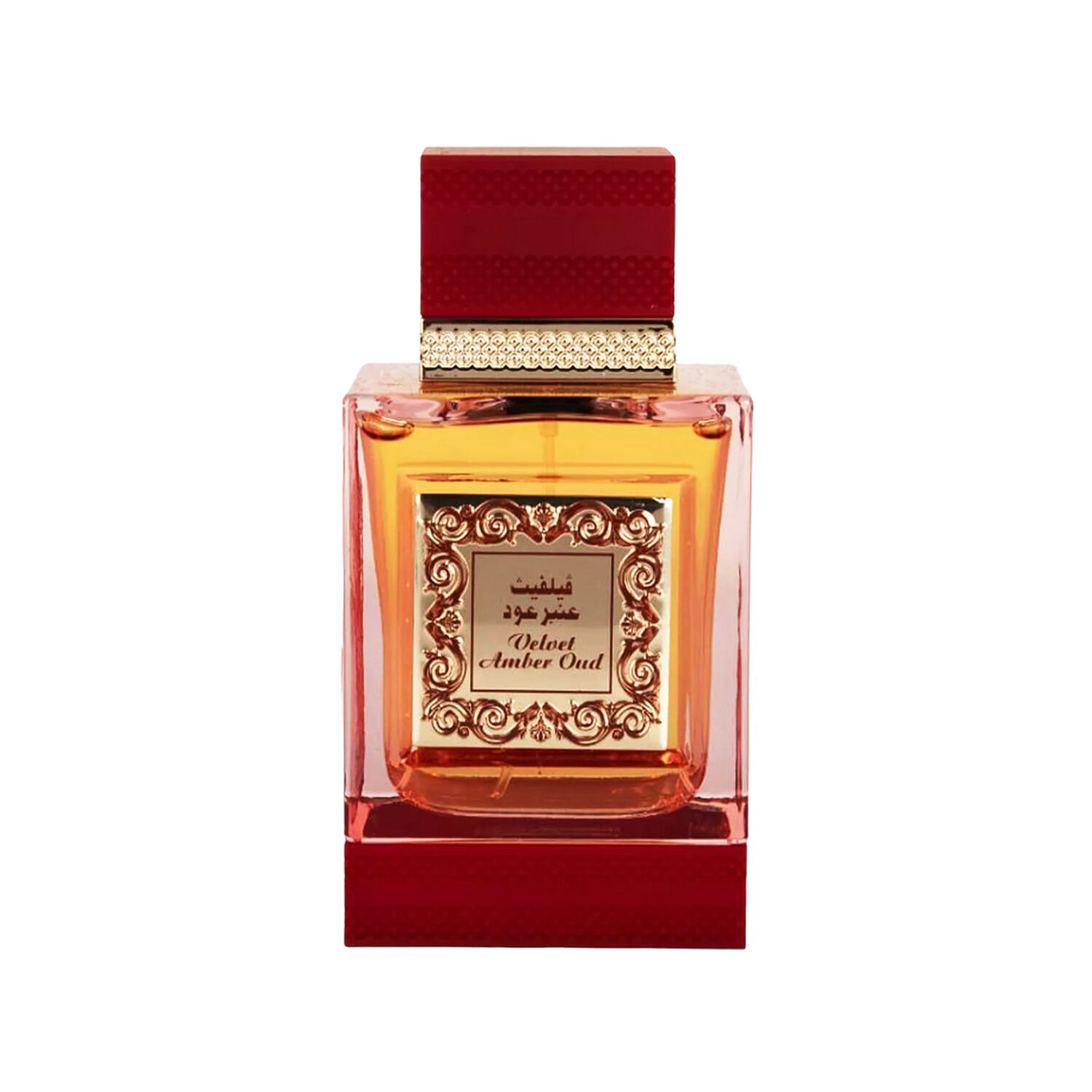Rihanah Velvet Amber Oud Edp 125 Ml Mujer image number 1.0
