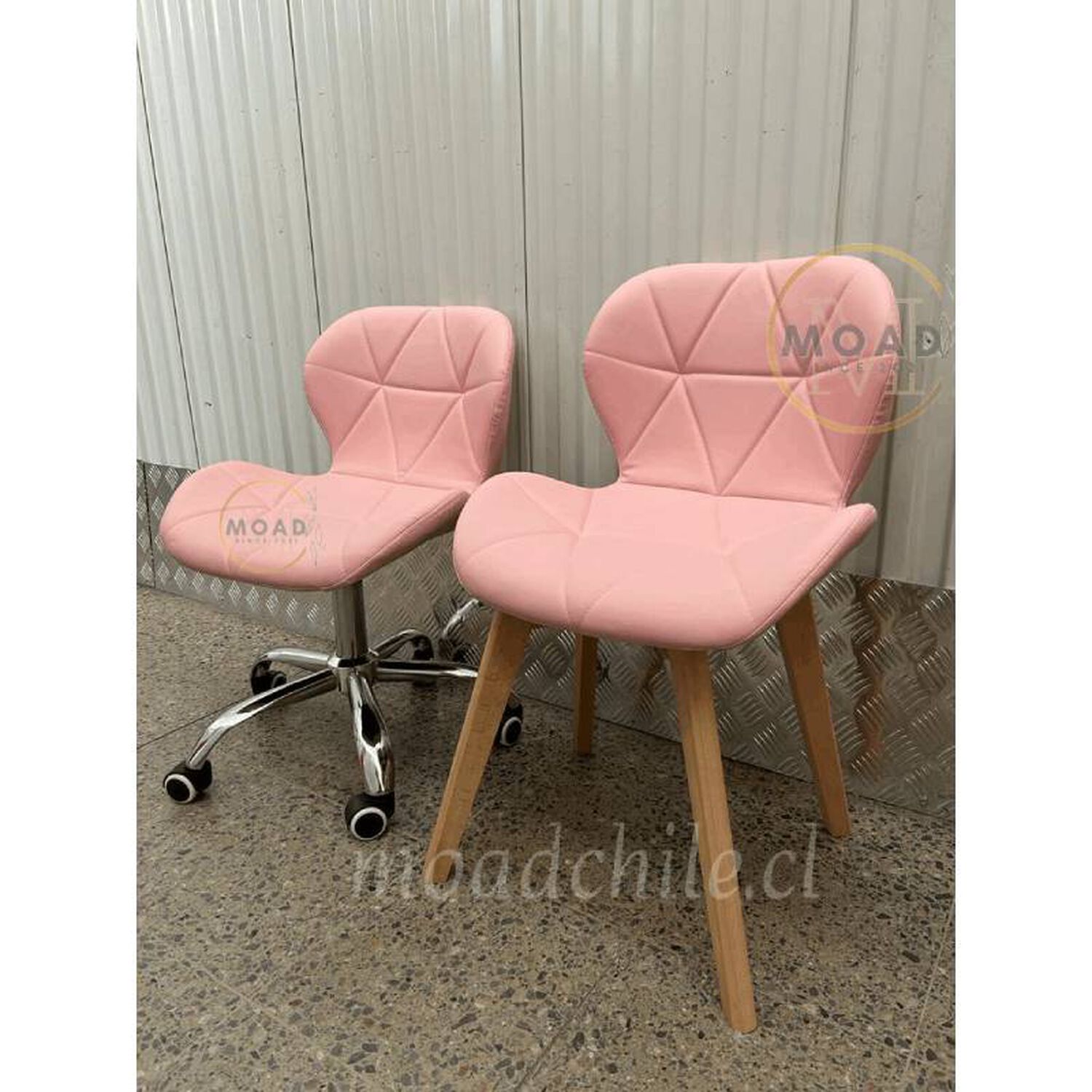Set De Sillas Para Manicurista image number 1.0