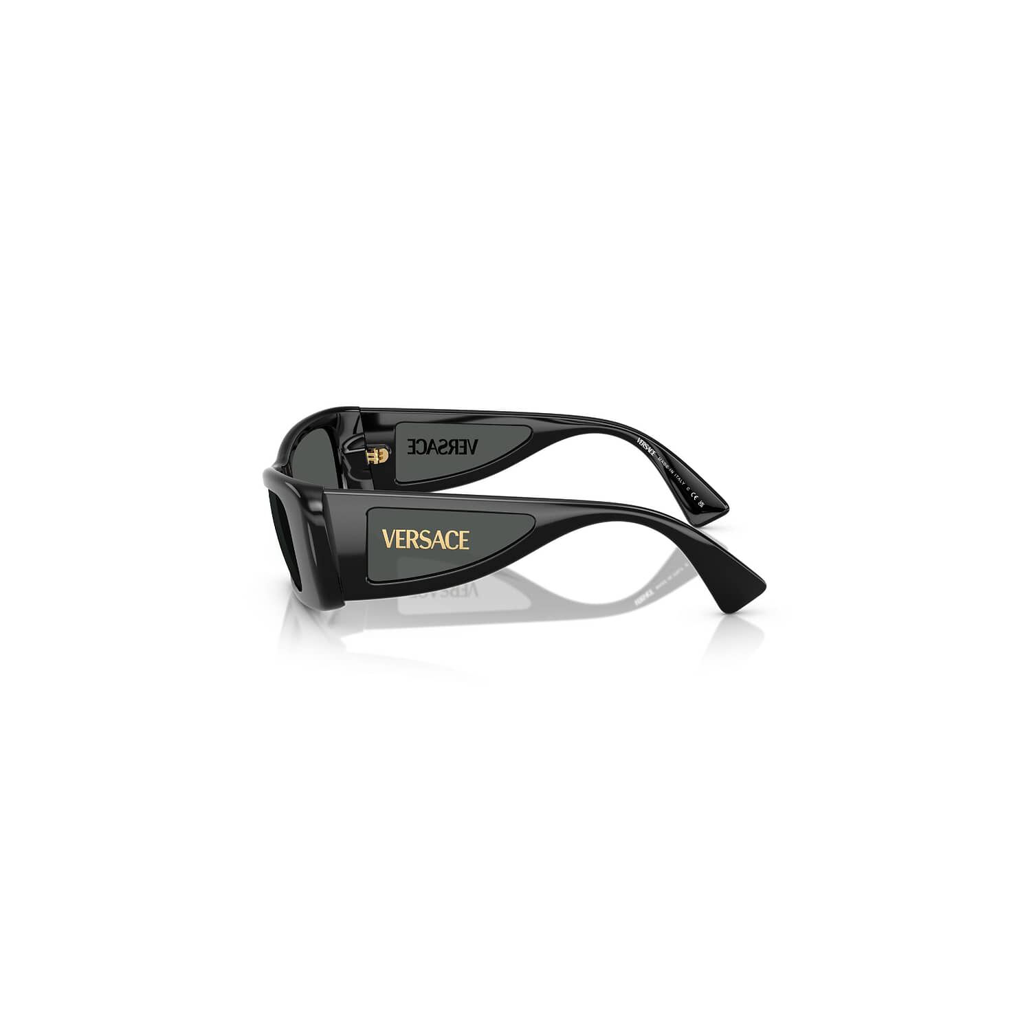 Lentes De Sol Negro Versace image number 2.0