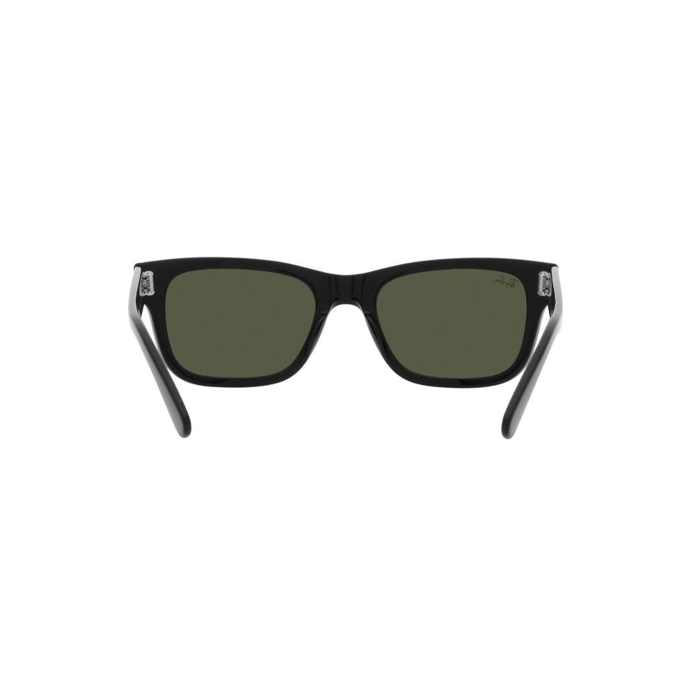 Lentes De Sol Mr Burbank Black Ray-ban image number 6.0