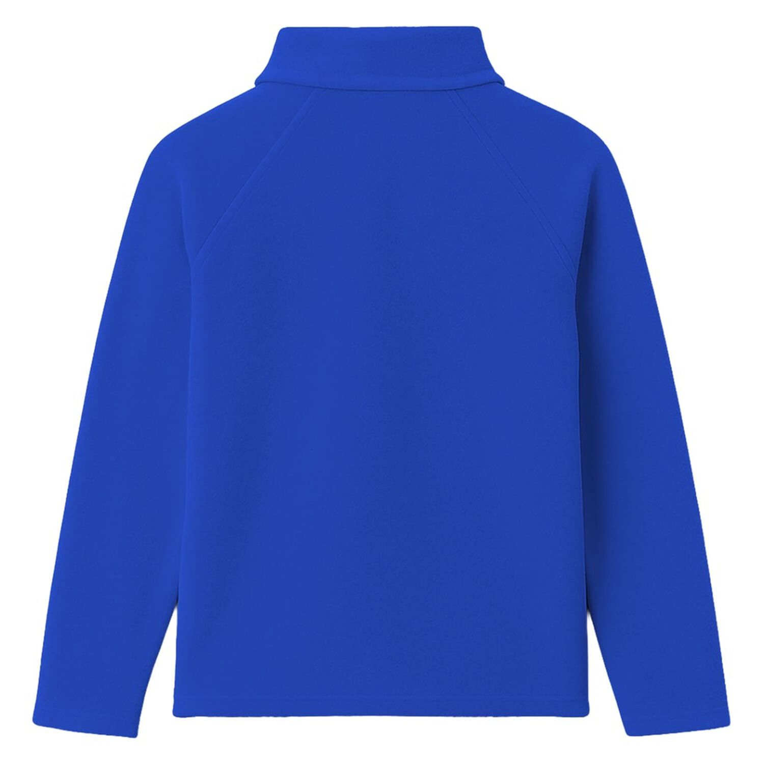 Chaqueta Polar Liso Chilla Ni&ntilde;os image number 1.0