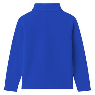Chaqueta Polar Liso Chilla Ni&ntilde;os