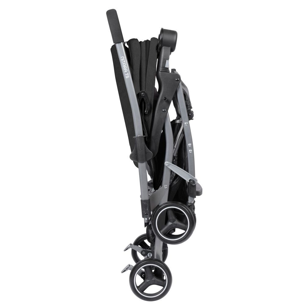 Coche Travel System Nitara Dark Gris image number 4.0