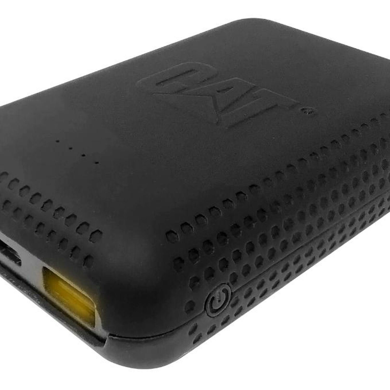 Bateria Externa Cat De 10,000 Mah Con Doble Usb De 3,4 Amperios image number 1.0