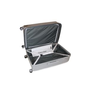 Maleta L Grande Rome 23kg Gris Calvin Klein
