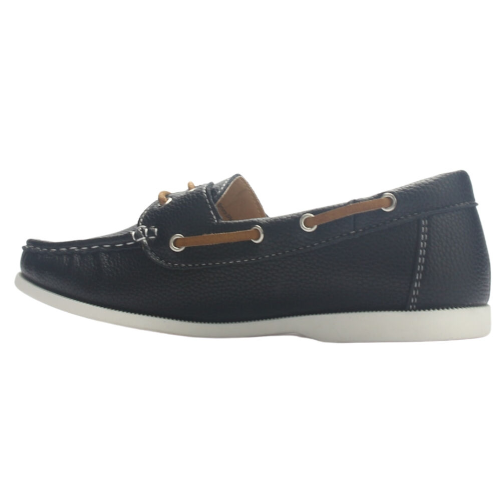Mocasin Mujer Chalada Vela-1 Negro Casual image number 3.0