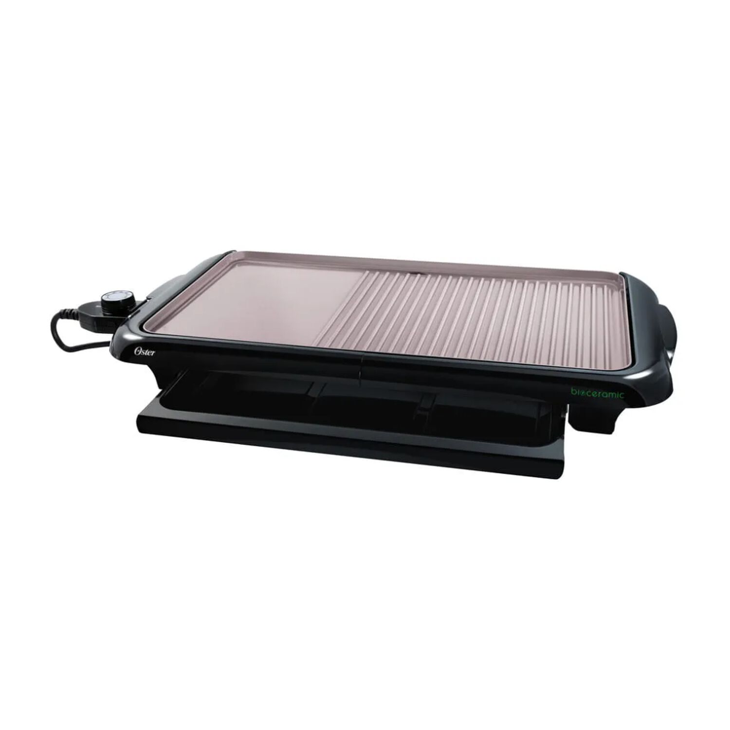 Oster Parrilla El&eacute;ctrica Bioceramic Ckstgr5085 image number 2.0