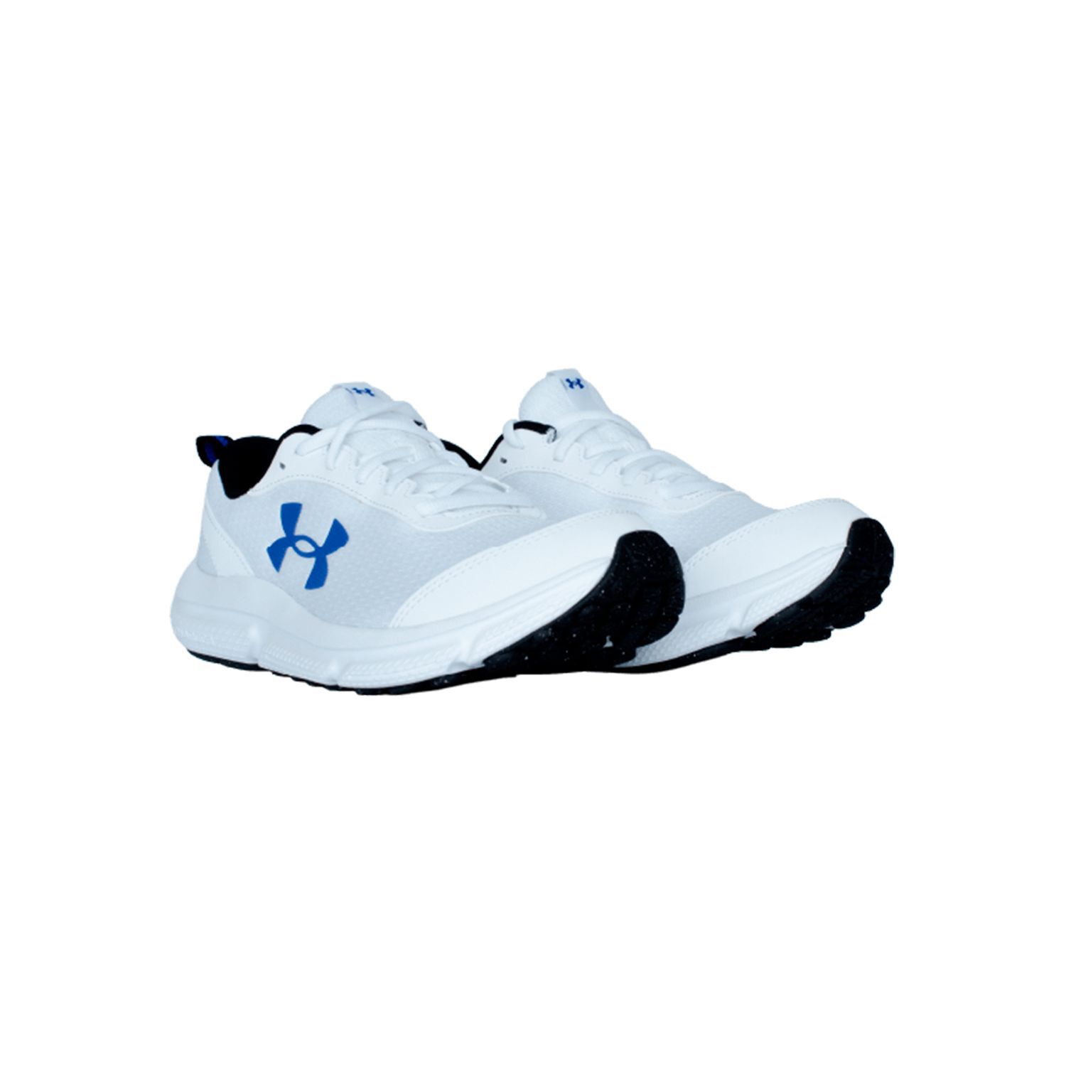 Zapatilla Running Drift Under Armour Hombre Blanco image number 2.0