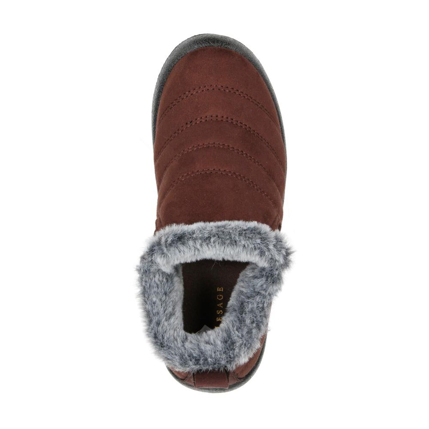 Zapato Casual Mujer Lesage Brown image number 4.0