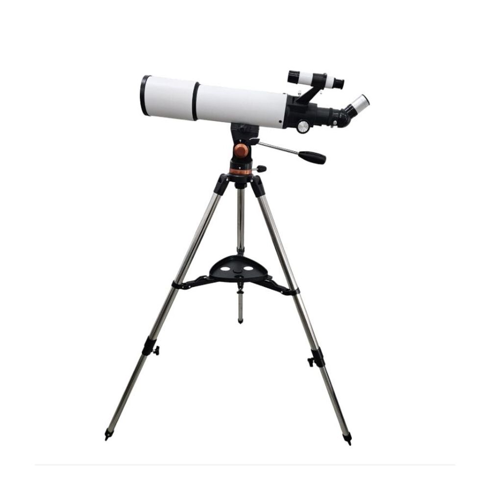 Telescopio Astronomico Profesional Deep Space 80mm 500mm image number 4.0