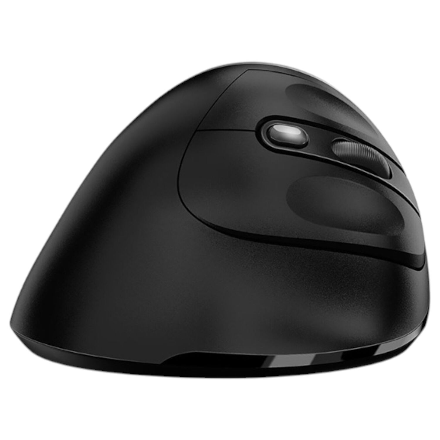Mouse Genius Ergo 8250s Vertical Inal&aacute;mbrico Silver Grey image number 4.0