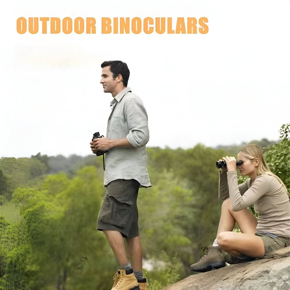 Binoculares Prism&aacute;ticos Vivitar Cs-850 Multicapa 8x 50mm + Bolso image number 10.0