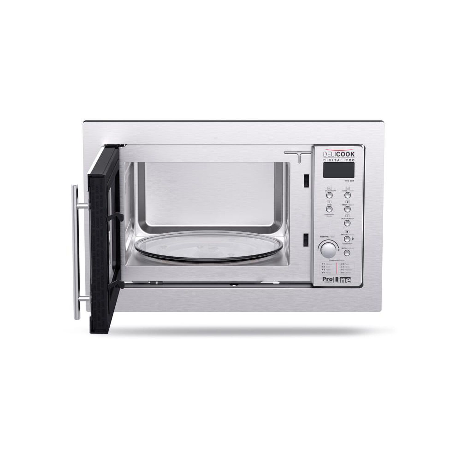 Microondas Sindelen Md-26in / 26 Litros / 1450w image number 6.0
