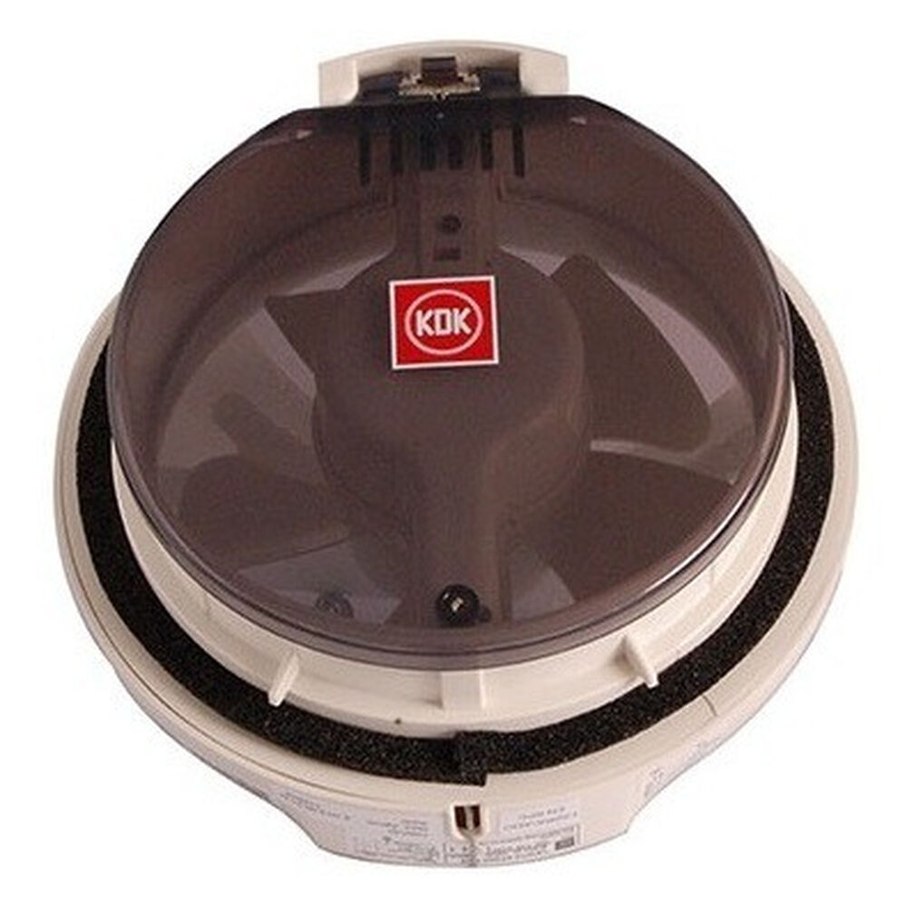 Extractor Kdk 20wud 8 Blanco image number 1.0