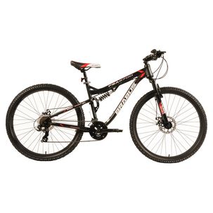 Bicicleta Mountain Bike Brabus Blackfox / Aro 27.5