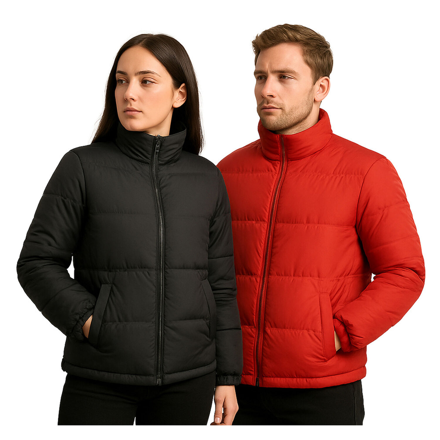 Parka Termica Sint&eacute;tica Acolchada Ferrilata Pro Unisex image number 0.0