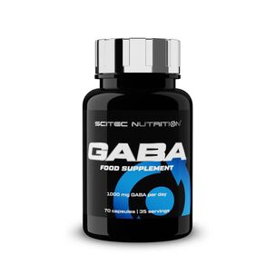 Gaba 500 Mg 70 C&aacute;psulas