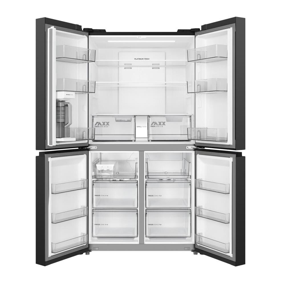 Refrigerador Multidoor Midea MDRM923FGEDX / No Frost / 706 Litros / C image number 3.0