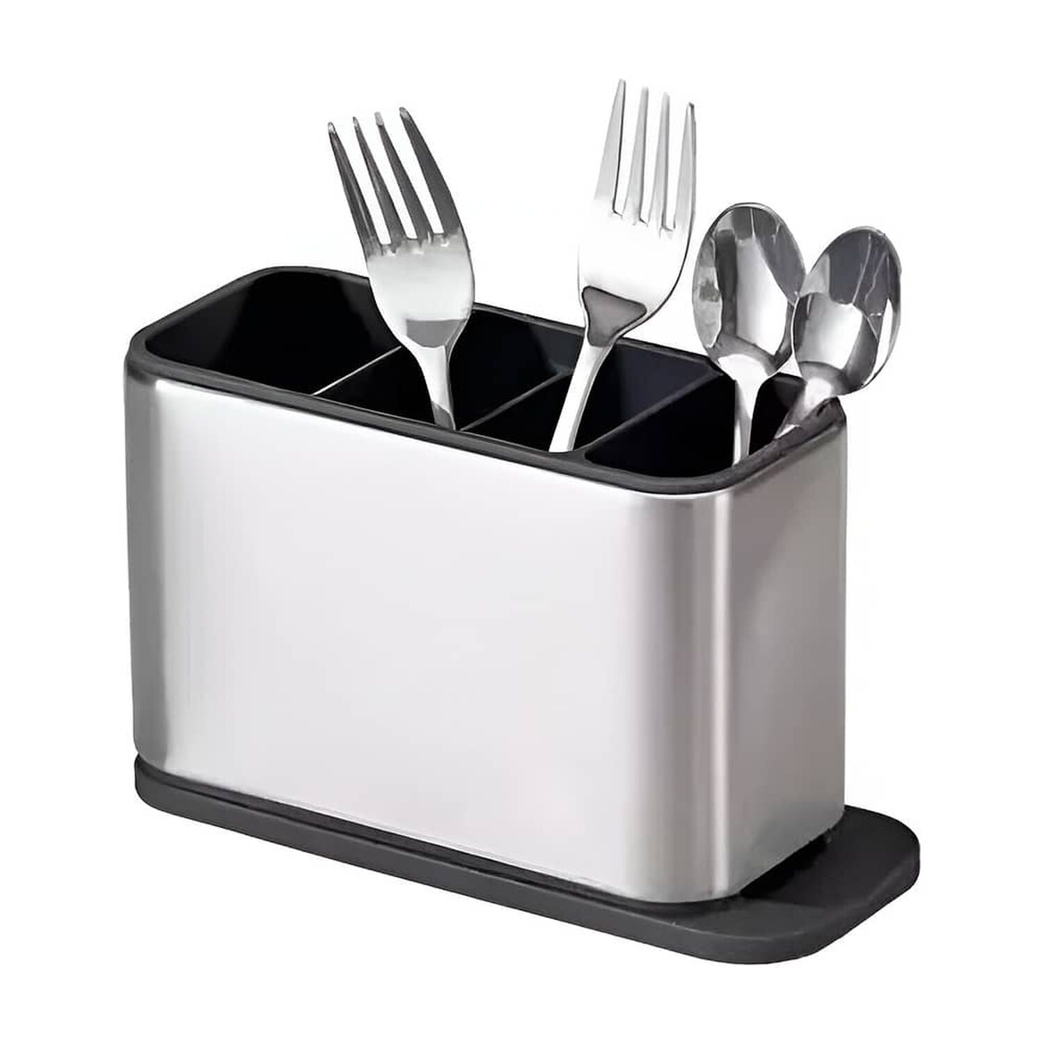 Escurridor De Utensilios De Cocina Acero image number 0.0