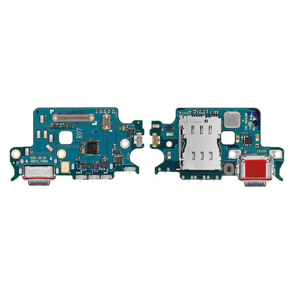 Flex De Carga Compatible Con Samsung S22 Conector Tipo C image number 3.0