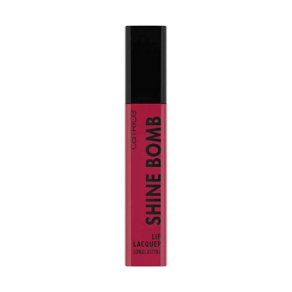 Labial Líquido Shine Bomb Catrice 3ml - 050 - Feelin' Berry Special image number 0.0