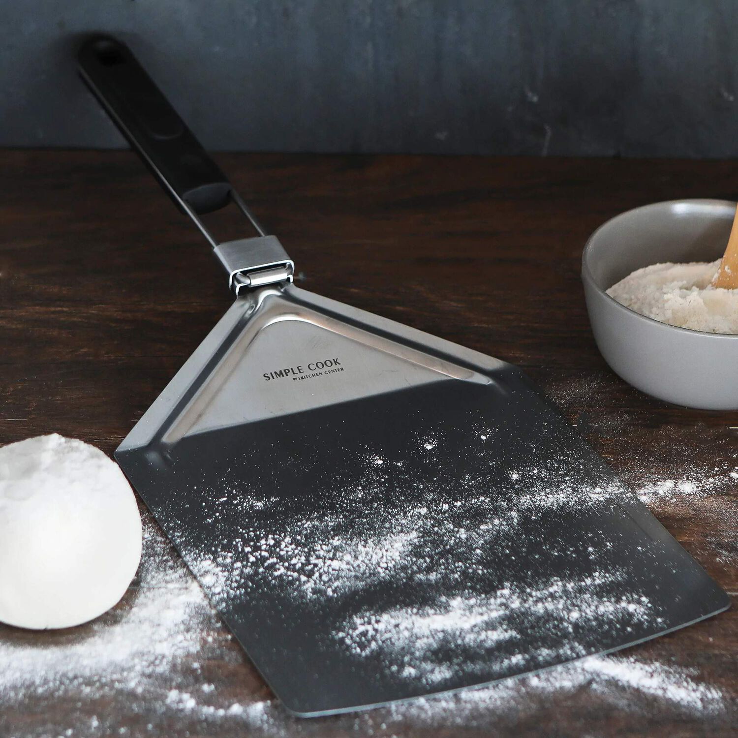 Espatula Para Pizza Simple Cook image number 3.0