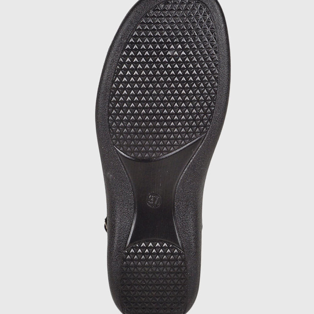 Sandalia Kivu Negro image number 5.0