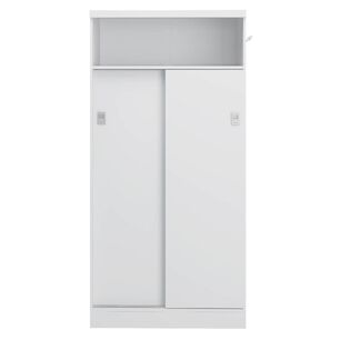Estante Roca Estante Multifuncional Roca Manaos / 2 Puertas / Si / No