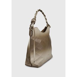 Cartera Litzy Taupe