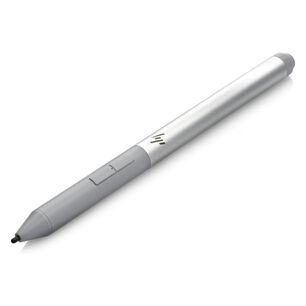 L&aacute;piz Hp Active Pen Rechargeable G3, Silver