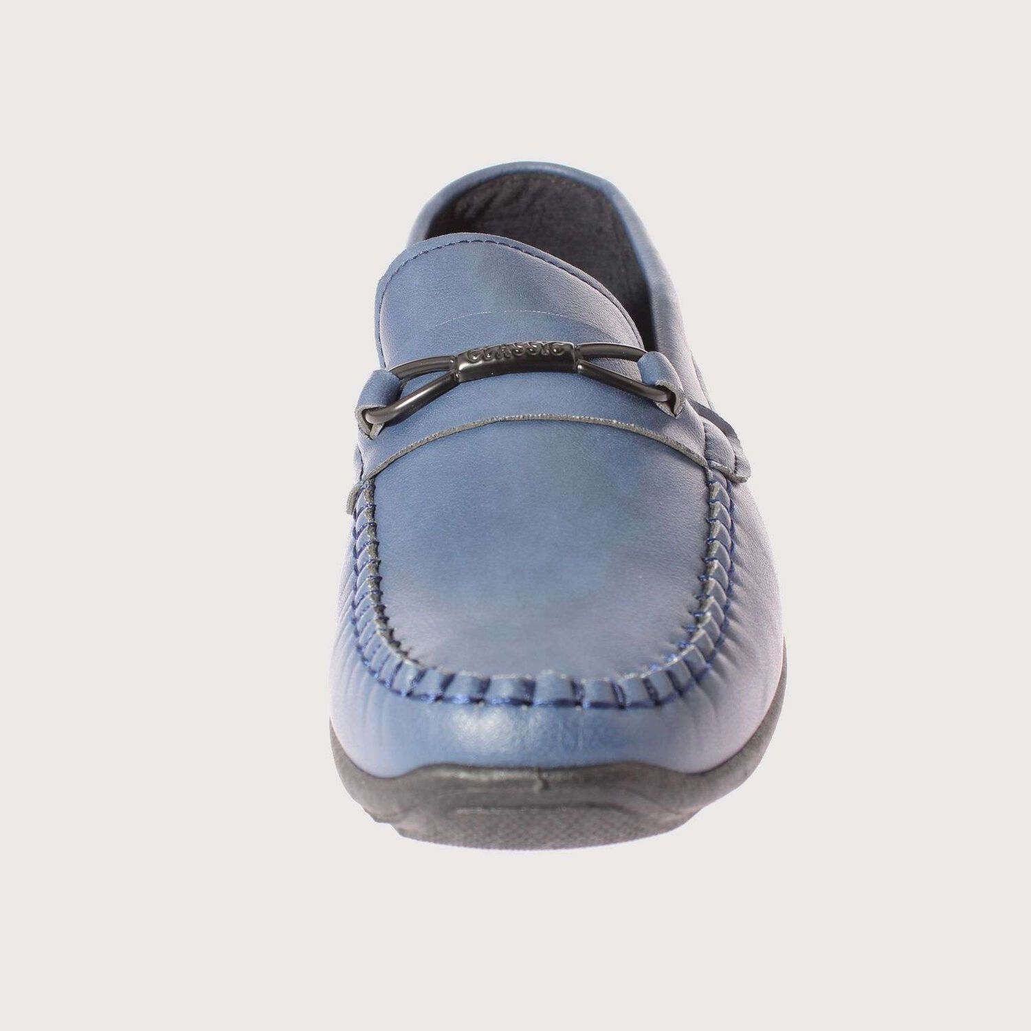 Mocas&iacute;n Azul V&iacute;a Franca Art. 8s308a0373blue image number 2.0