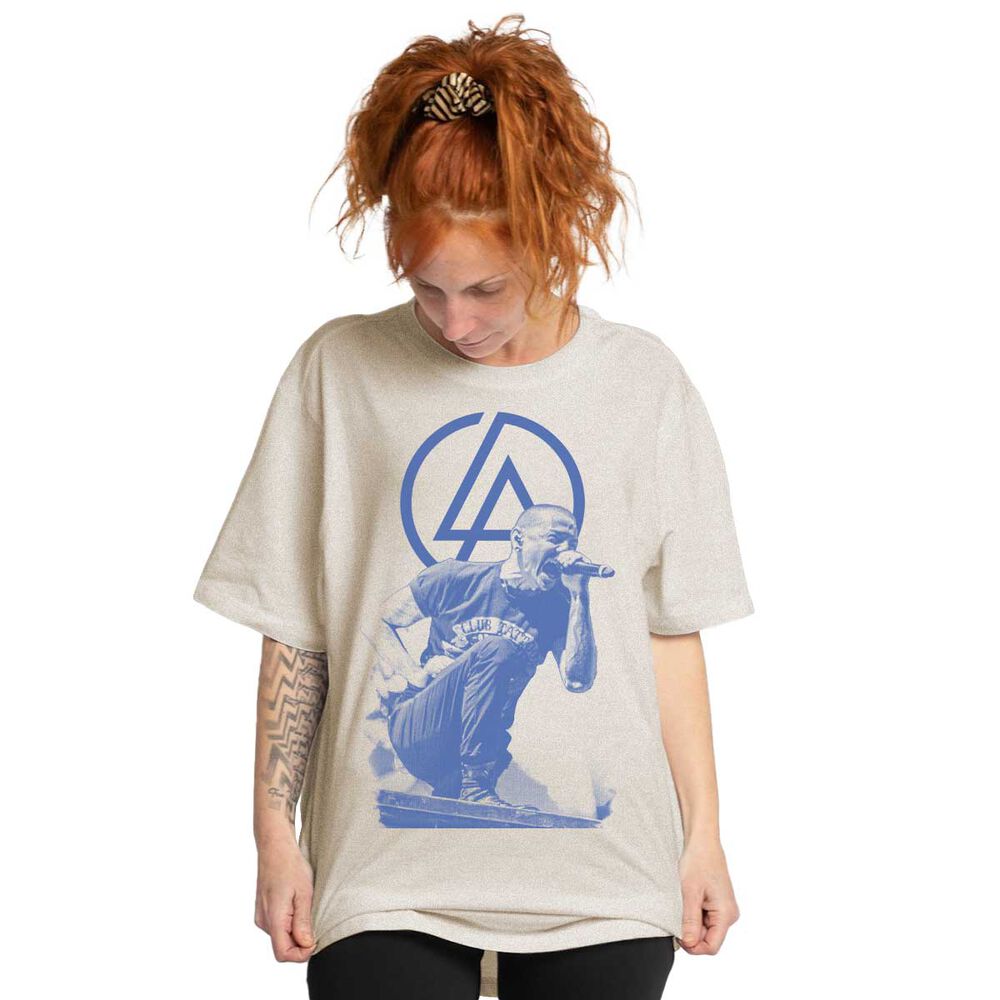 Polera Chester Bennington Linkin Park image number 0.0