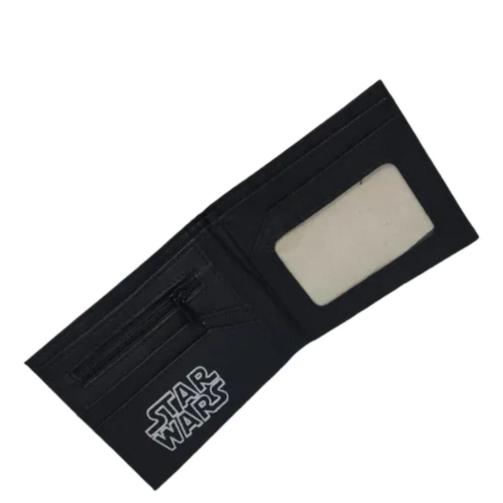 Billetera Star Wars Darth Vader image number 5.0