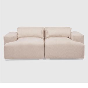 Sof&aacute; Mons Cala / 2 Cuerpos