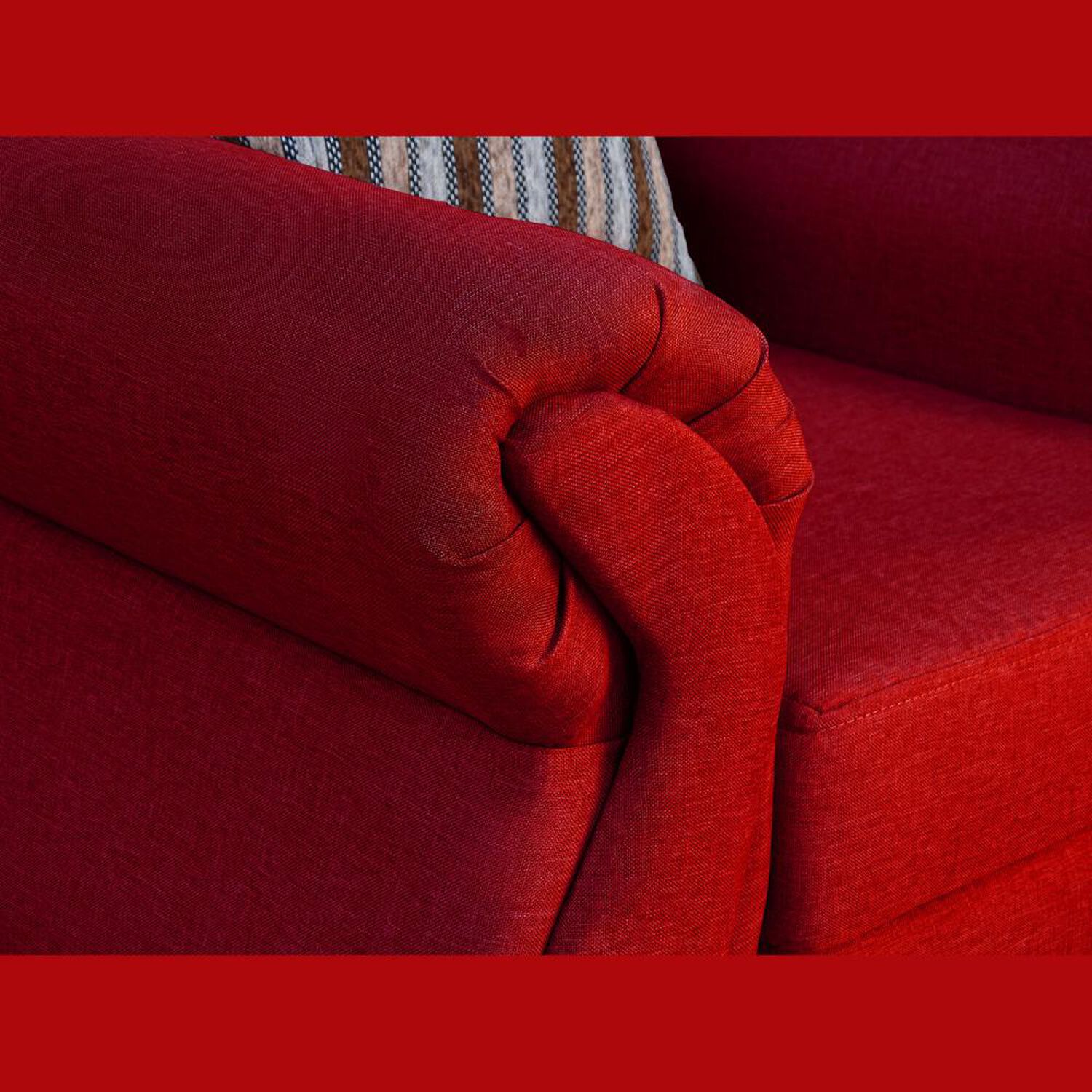 Sof&aacute; Elegant Detail Minesota / 2 Cuerpos image number 3.0