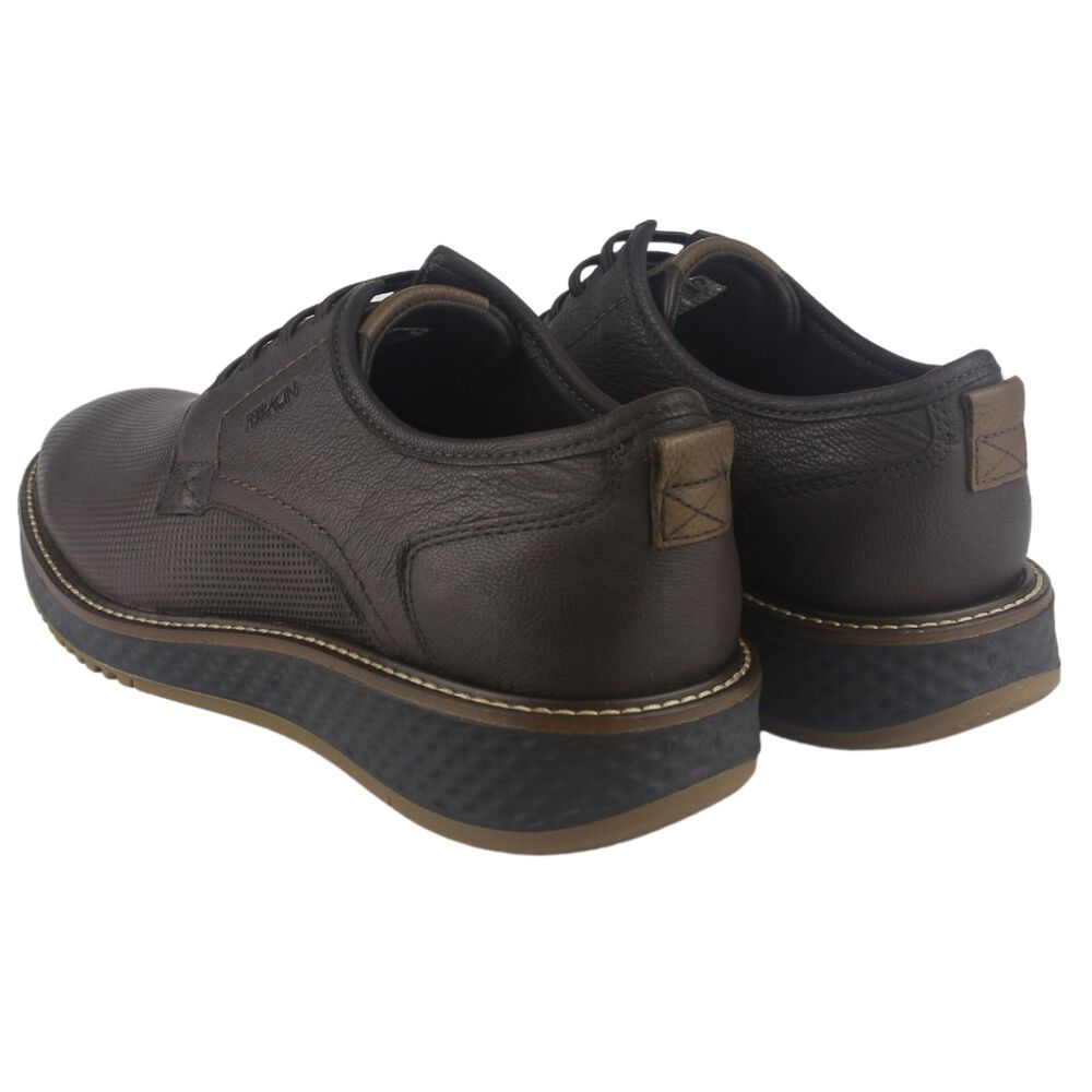 Zapato Ferracini Hombre 3302 Play Caf&eacute; Casual image number 5.0